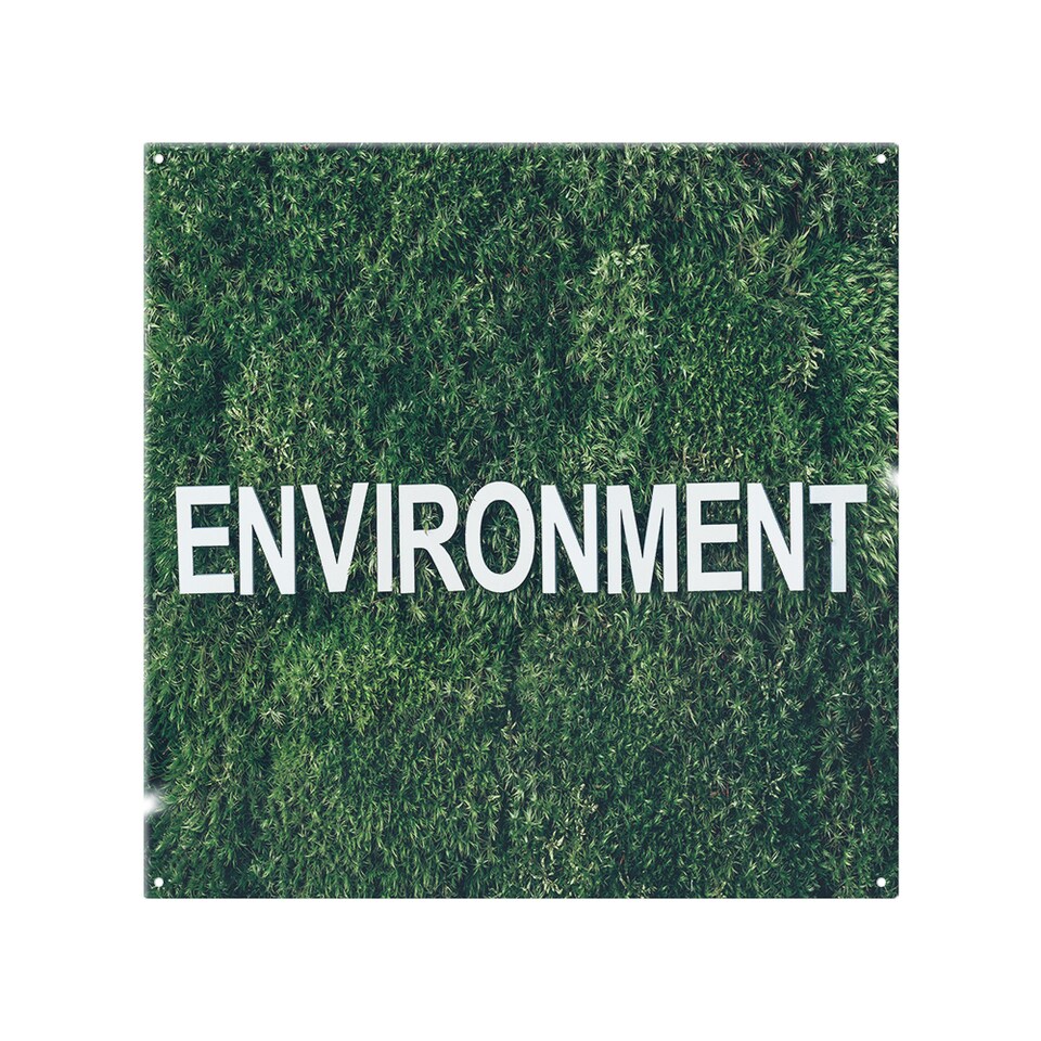 image 1 of Wellness Environment Designer Splash Back | White