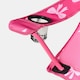 image 7 of OHS Kids Bows Camping Chair Folding Garden Outdoor Picnic Seat | Pink | Hot Pink