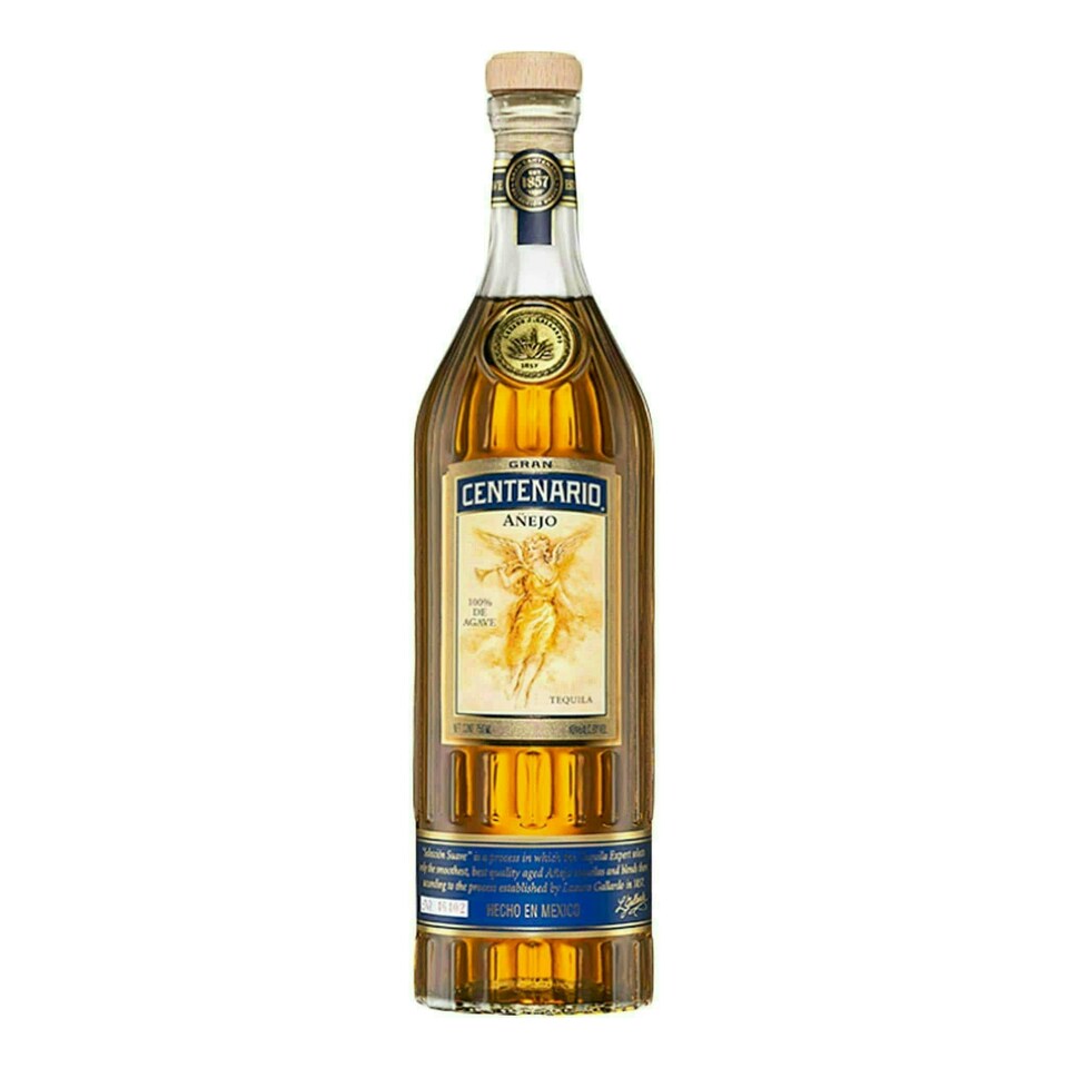 image 1 of Gran Centenario Anejo Tequila