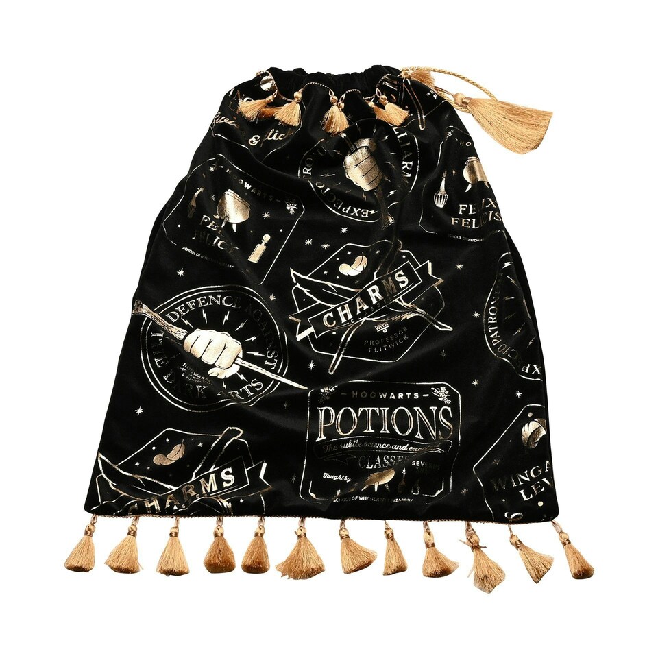 image 1 of Warner Bros Harry Potter Alumni Sack - Spells