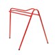 image 5 of Shires Collapsible Saddle Stand Purple | Colour: Purple
Size: One Size