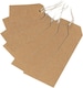 image 1 of Pack of 1000 Buff Strung Tags 70x35mm