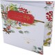 image 2 of Classic Seasonal Foliage Design Boxed Christmas Card for Wife