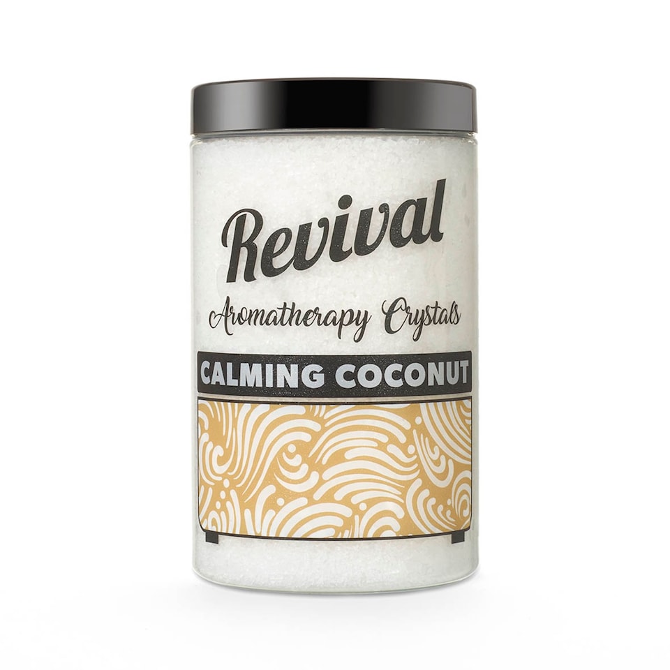 image 1 of Wave Spas Aromatherapy Scent Crystals 500g, Hot Tub & Spa Fragrance, Foam-Free, Oil-Free & pH Neutral