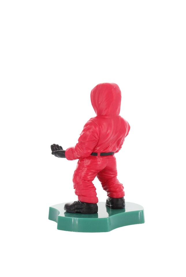 image 1 of Cable Guys Holdems Squid Game Circle Guard Mini Phone Stand and Device Holder