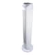 image 4 of Igenix DF0035T Tower Fan, Oscillating, 7.5 Hour Timer, 29 Inch, White