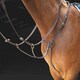 image 3 of Shires Salisbury Three Point Breastplate Black | Size: Full
Colour: Black