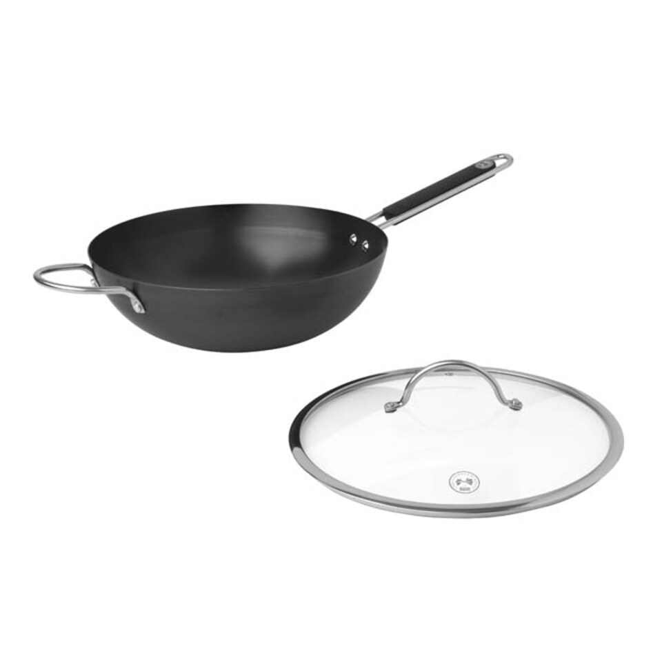 image 1 of Essential Wok 32cm