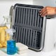 image 5 of OXO Good Grips Folding Dish Rack