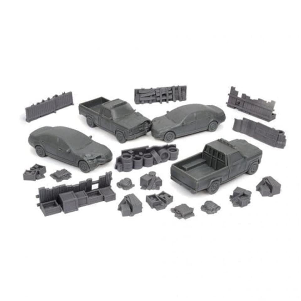 TerrainCrate: Street Scatter