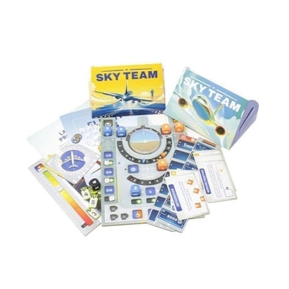 image 1 of Sky Team