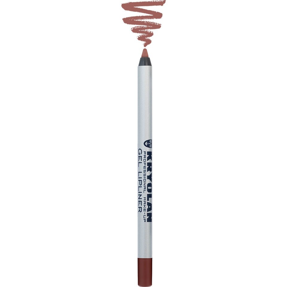 image 1 of Gel Lipliner Brown | warm mulberry