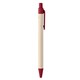 image 2 of MidOcean Mito Milk Carton Paper Pen - Red - One Size