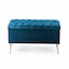 Emerald Green Plush Velvet
