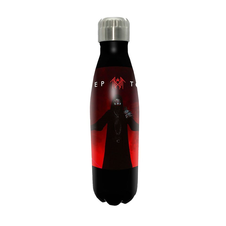 image 1 of Rocksax Sleep Token Bottle - Red Light Black / ONE SIZE