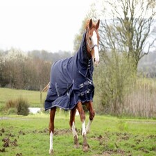 Rhinegold Full Neck Arizona Outdoor Rug Blue | Size: 6ft 0
Colour: Navy Blue