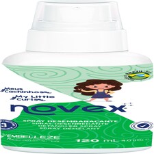 Novex My Little Curls Detangler Spray 120ml
