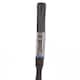 image 2 of Pro User No Bristle Loss Plastic DIY Paint Brush - 1.5cm - Black