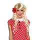image 1 of Bristol Novelty Womens Vixen Wig - Blonde - One Size One Size