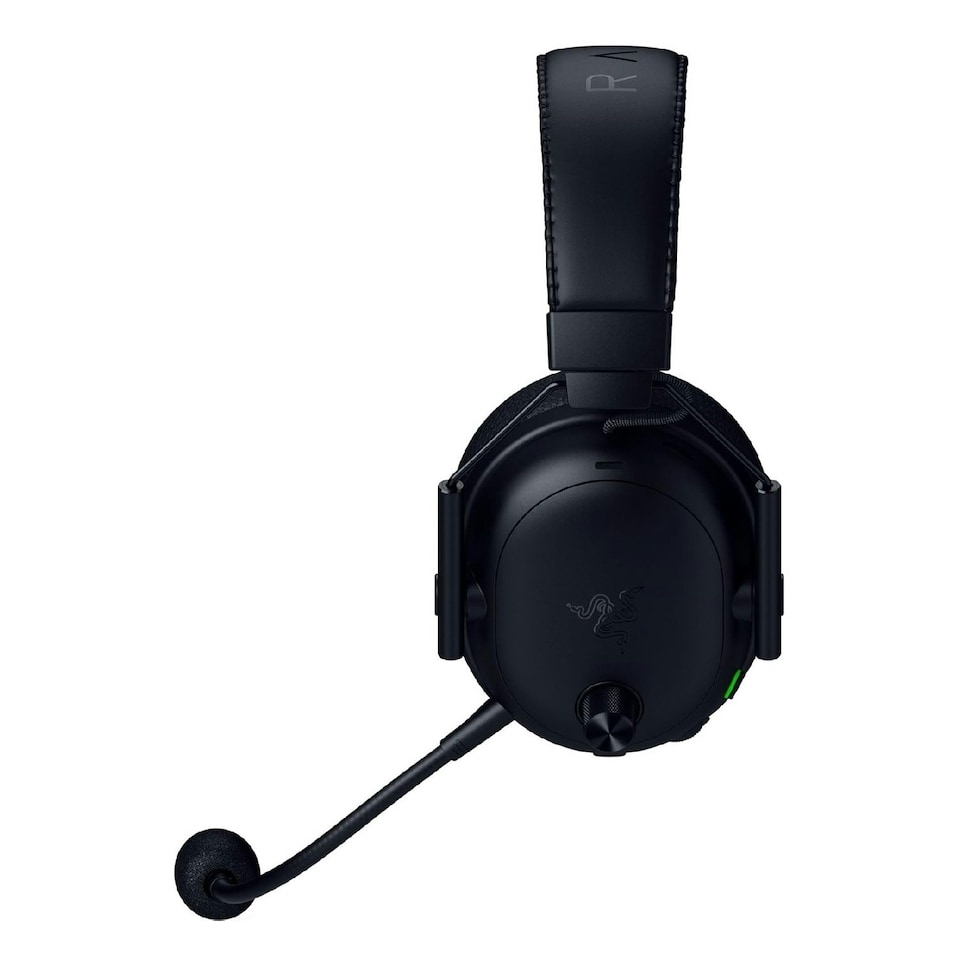image 1 of Razer BlackShark V3 Pro Wireless ANC Gaming Headset Black USB Bluetooth 3.5mm Black
