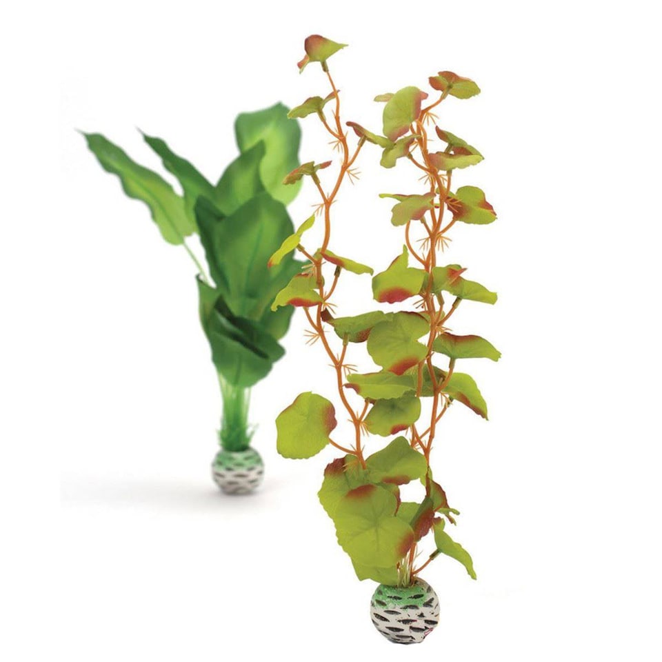 biOrb Silk Plant Medium Green