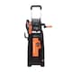 image 2 of Yard Force 2200W High Pressure Washer 165 Bar Pressure 450L/h Flow Rate | Black