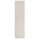 image 3 of Lucca Tall 2 Drawer Tiple Mirrored Wardrobe in Kashmir Gloss & Kashmir (Ready Assembled) | Cream | Kashmir Gloss & Kashmir