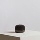 image 3 of Interiors by Premier Blue Indoor Planter, Stoneware Flower Pot with Earthy Elegance, Dark Blue Plant Pot for Contemporary Decors Blue