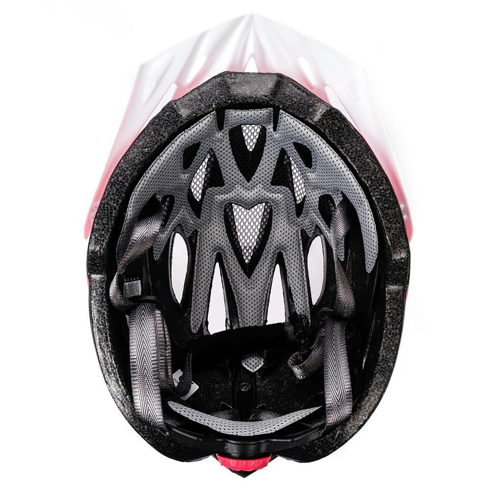 image 1 of Meteor Marven Cycle Helmet MTB Bike Skateboard Scooter Safety Gear Red | Coral | L