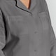 image 3 of Pure Washed Linen Charcoal Pyjama Set - Small
