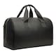 image 2 of Vinga Bermond PU Weekend Bag - Black - One Size | Black | One Size
