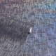 image 1 of Holographic Texture Wallpaper in Charcoal Multi