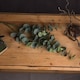 image 2 of Eucalyptus Spray Artificial Plant - Fabric/Plastic - L22 x W13 x H91 cm - Green