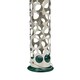 image 3 of Westland Peckish All Weather Energy Bird Ball Feeder - Silver - One Size