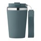 image 1 of MidOcean Topaz Double Wall 350ml Tumbler - Petrol - One Size Blue