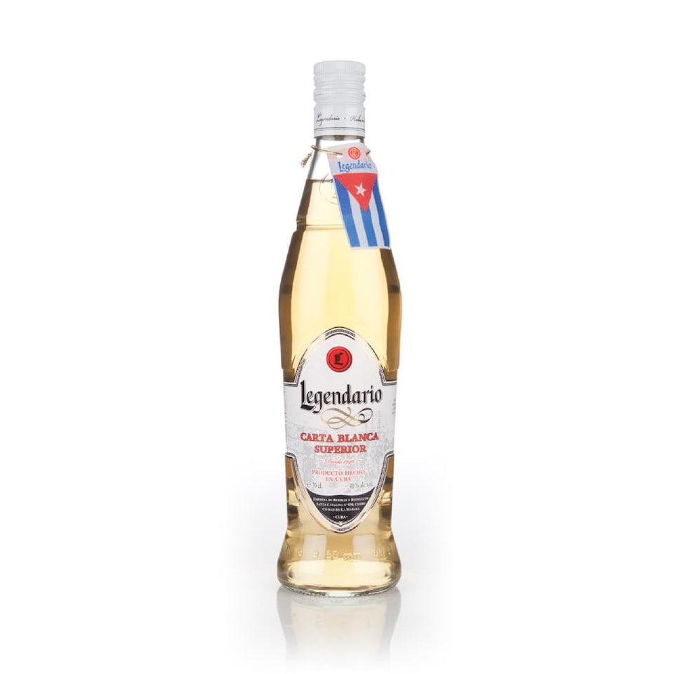 image 1 of Legendario Carta Blanca Superior | Clear | 1