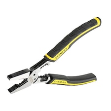 Stanley Hand Tools Fatmax 6-in-1 Combination Pliers - Multi Colour - One Size