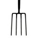 image 4 of JCB 4 Prong Professional Garden Fork, 195 x 290mm JCBGF01
