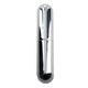 image 2 of Lift Off Chrome Knuckle Hinge Concealed Fixing 16x76mm Heavy Duty Industrial Silver
