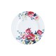 image 1 of Mikasa Clovelly Porcelain 19cm Side Plate Pink