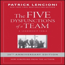 The Five Dysfunctions Of A Team
