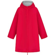 Finden & Hales Childrens/Kids Robe - Red - 9-13 Years Red
