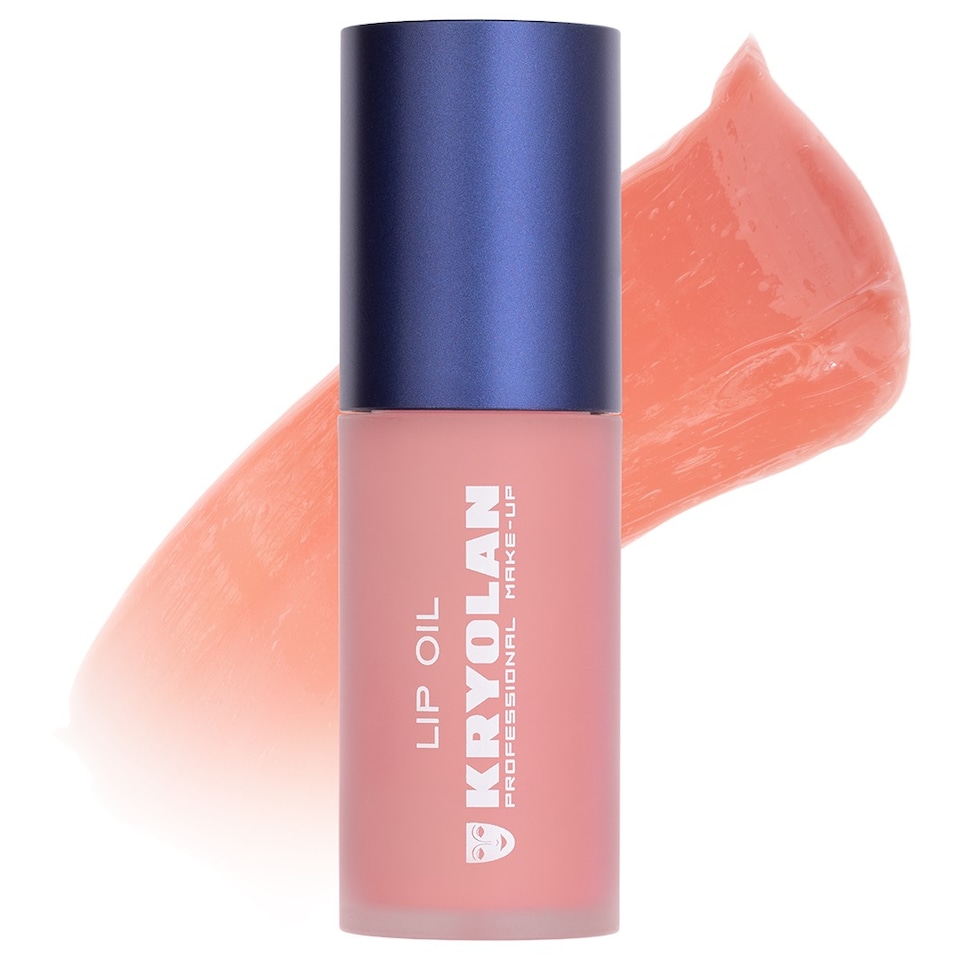 image 1 of Lip Oil | Clear | pink amethyst | 7 ml