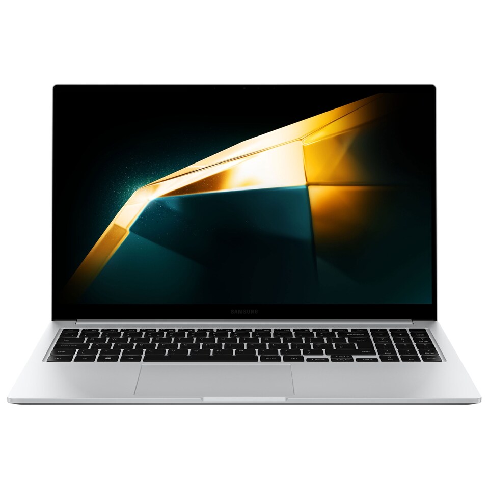 image 1 of Samsung Galaxy Book4 Intel Core 5 120U 8GB RAM 256GB SSD 15.6-Inch FHD W11H Laptop
