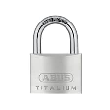 Abus Mechanical 64ti Series alium Padlock | Multi | Multi Colour | 1