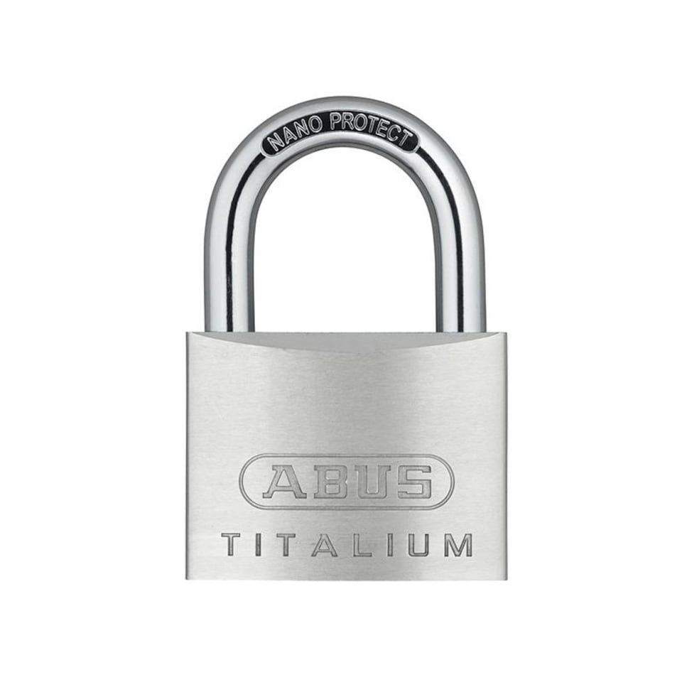 Abus Mechanical 64ti Series alium Padlock | Multi | Multi Colour | 1
