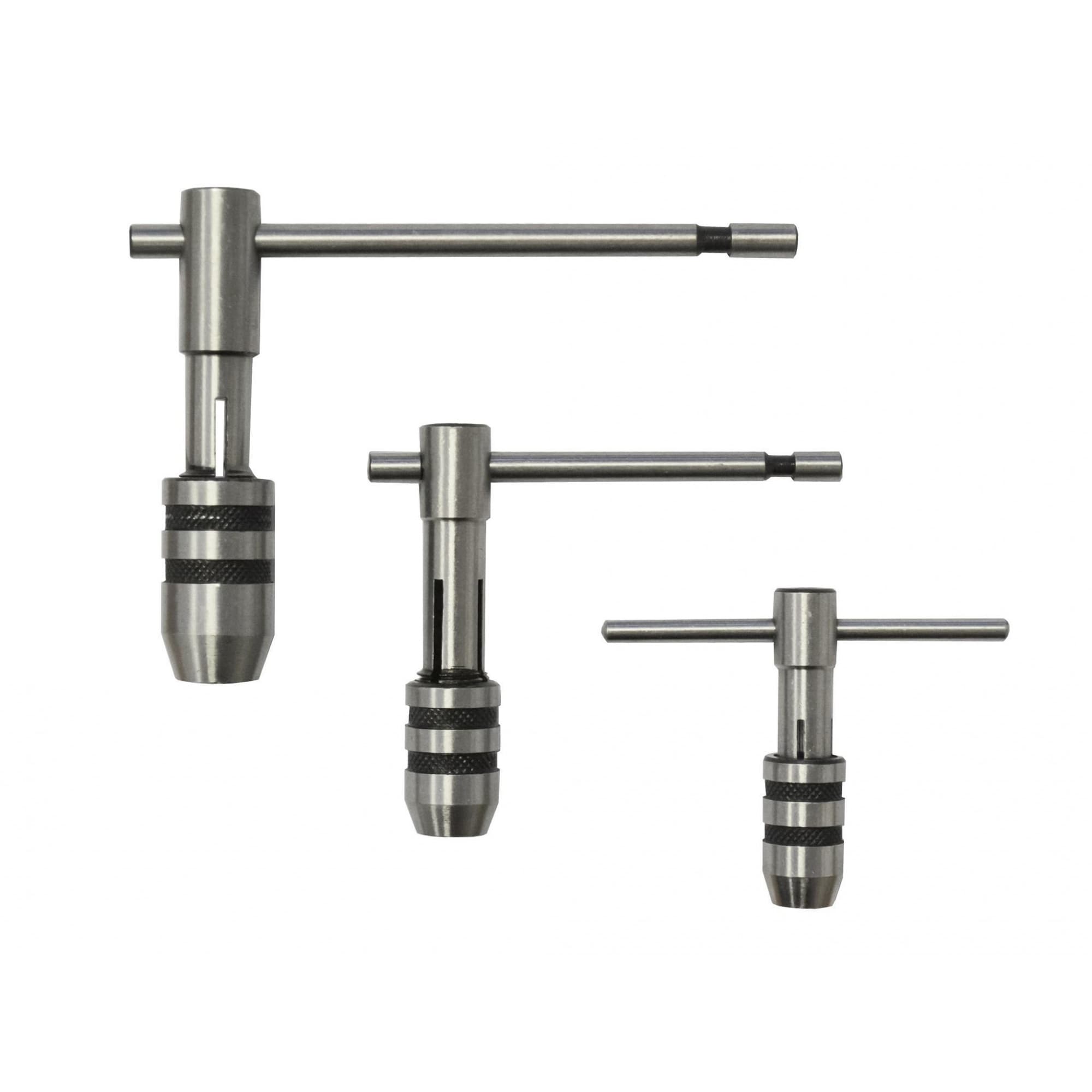 Faithfull Tap Wrench Set Of 3 Multi Multi Colour One Size 1