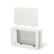 image 10 of Dog Mate Large Dog Door – White (216W)