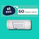image 2 of Nappy Sacks 60 roll 4PACK