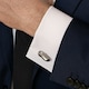 image 2 of Football Boots Cufflinks - Onyx Art CK12 Novelty Cuffs